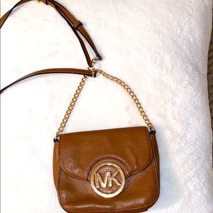 MK cross body purse
